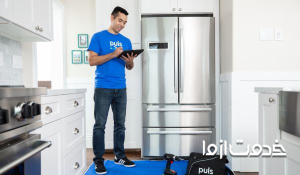 علت خاموش روشن شدن یخچال